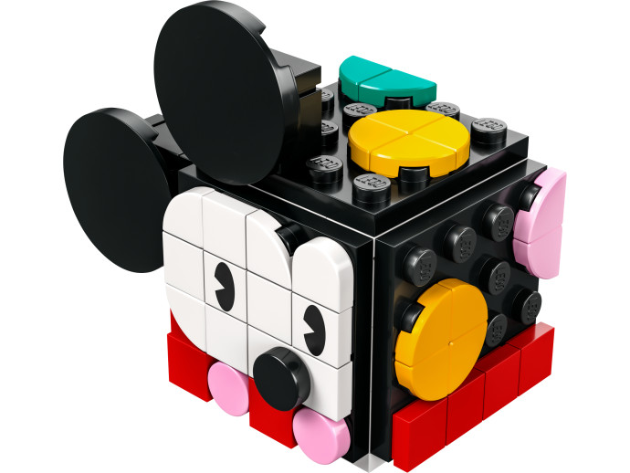 Školský boxík Myšiak Mickey a Myška Minnie