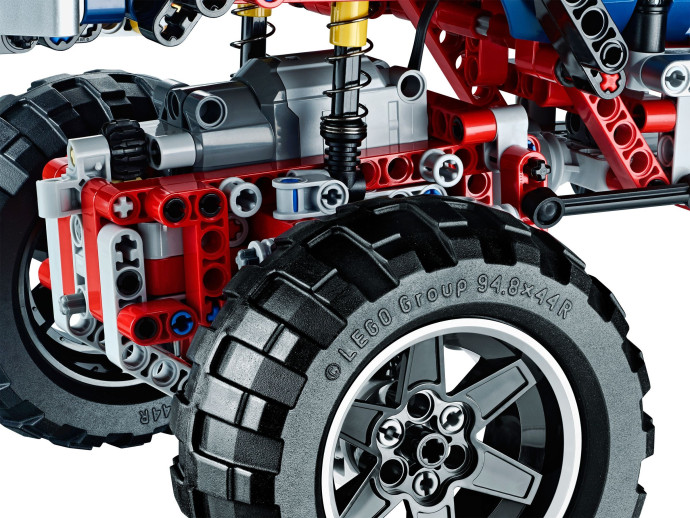 4x4 Crawler Exclusive Edition 