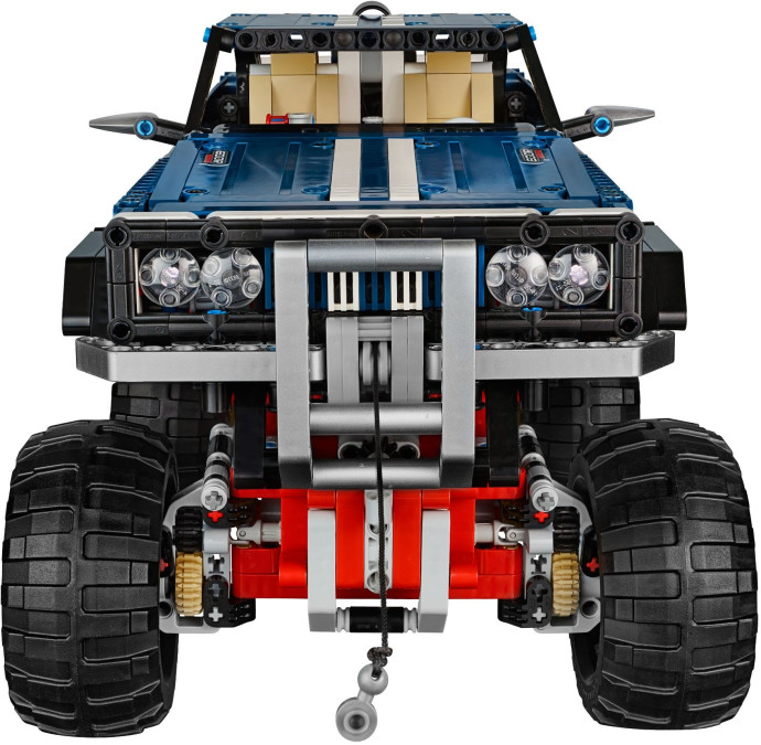4x4 Crawler Exclusive Edition 