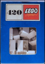 2 x 2 Bricks (The Building Toy)