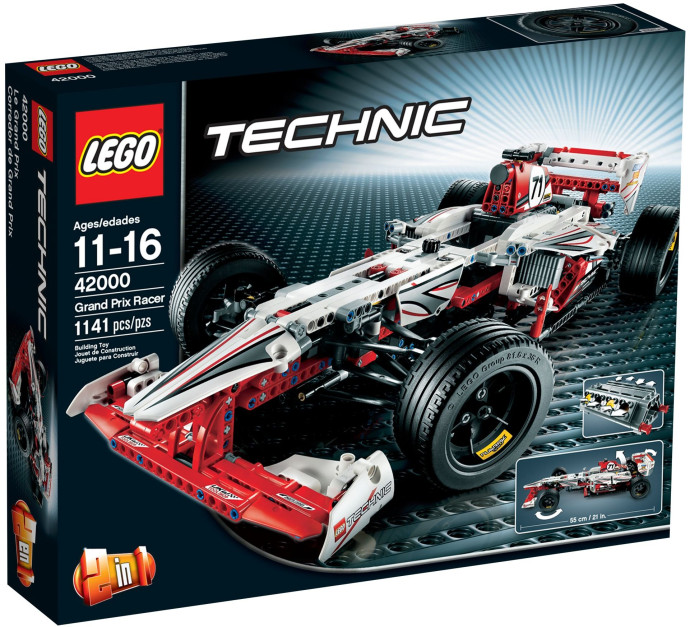 Grand Prix Racer