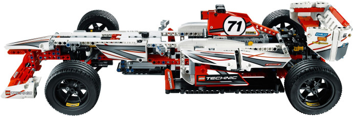 Grand Prix Racer
