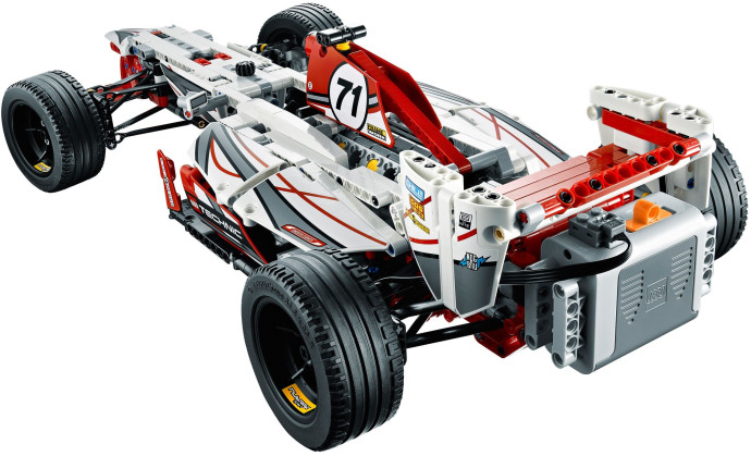 Grand Prix Racer