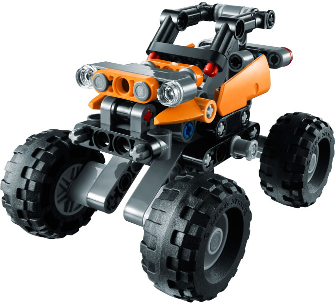 Mini Off-Roader