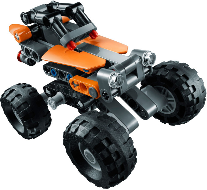 Mini Off-Roader
