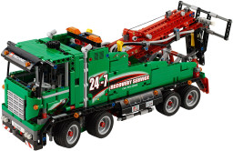 Servisní truck