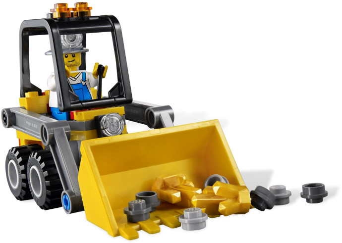 Loader and Tipper