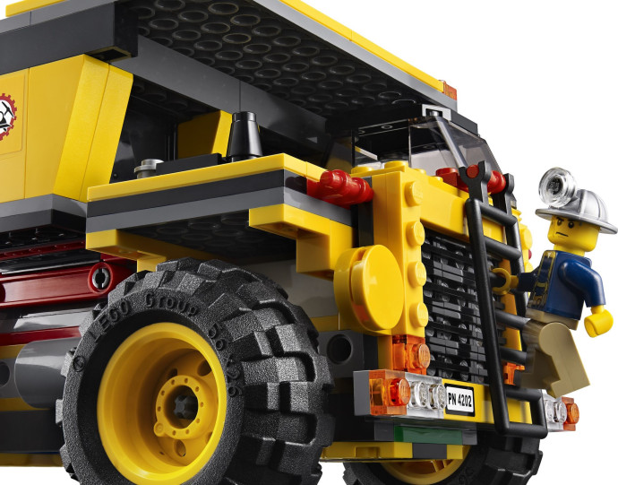 Mining Truck