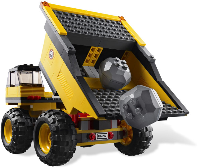 Mining Truck