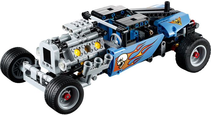 Hot Rod