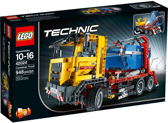 Container Truck