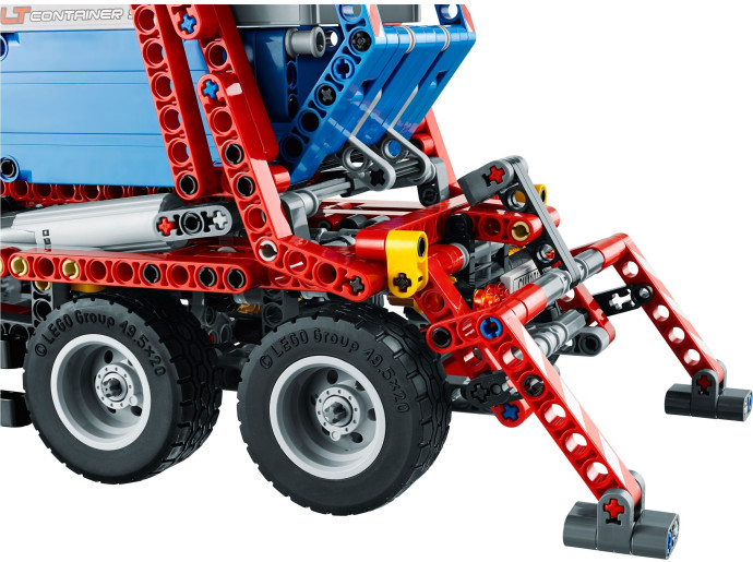 Container Truck