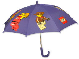 Umbrella Minifigure