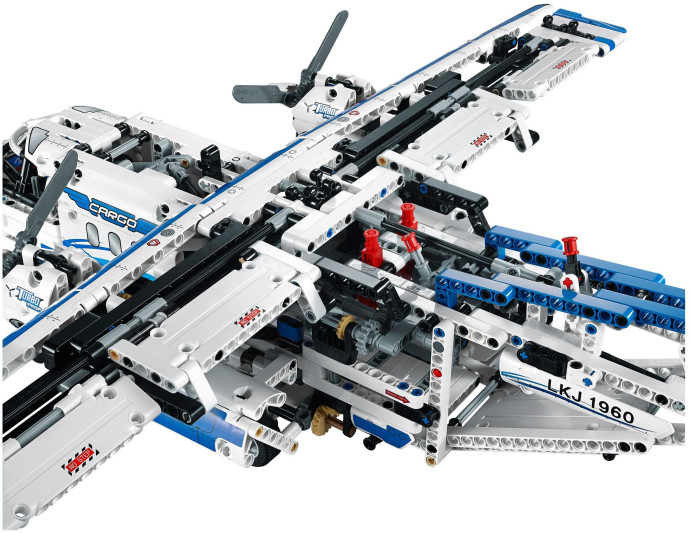 Cargo Plane