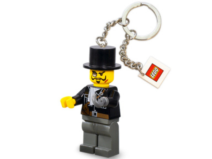 Sam Sinister Key Chain