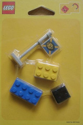 Magnetic Bricks