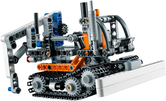 Compact Tracked Loader