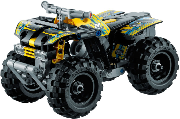 Quad Bike