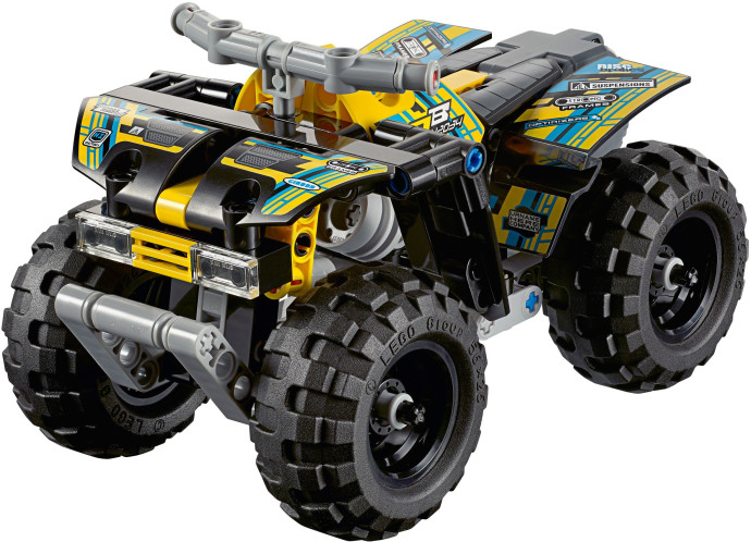 Quad Bike