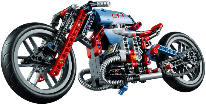 Street Motorcycle
