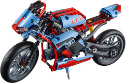 Street Motorcycle