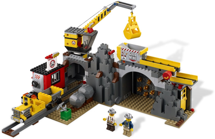The Mine