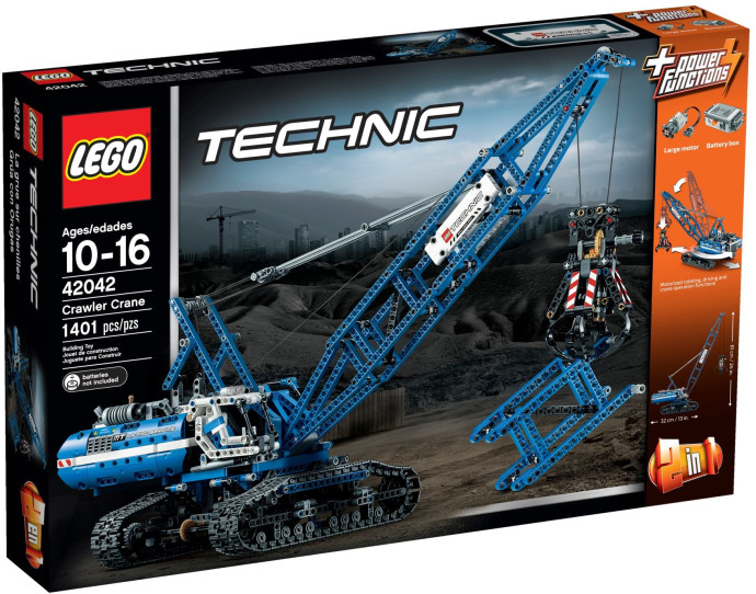 Crawler Crane