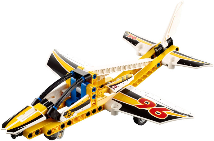 Display Team Jet