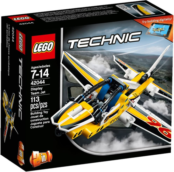Display Team Jet