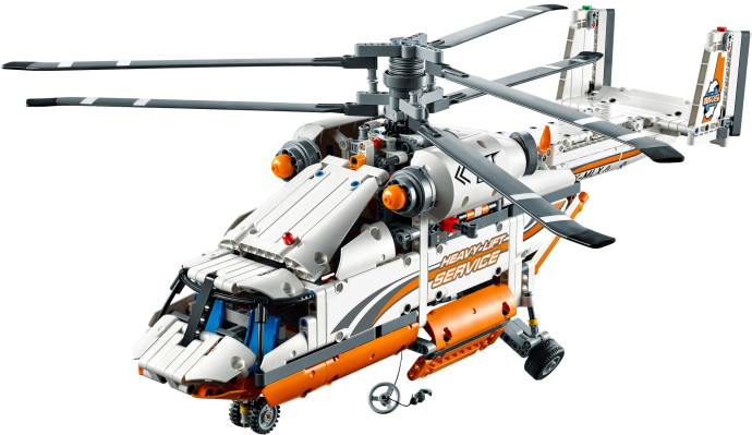 Heavy Lift Helicopter