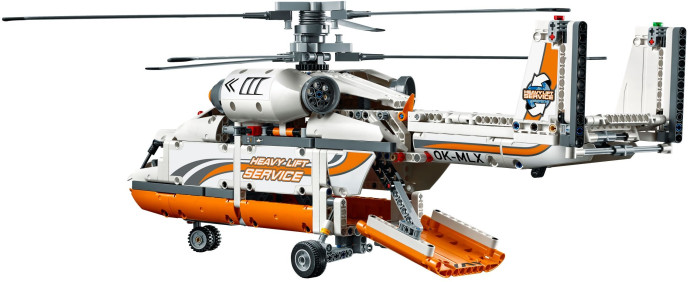 Heavy Lift Helicopter