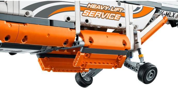 Heavy Lift Helicopter