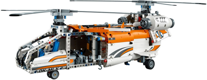 Heavy Lift Helicopter