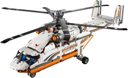 Helikoptéra na těžké náklady