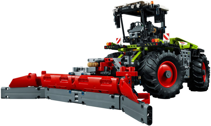 CLAAS XERION 5000 TRAC VC