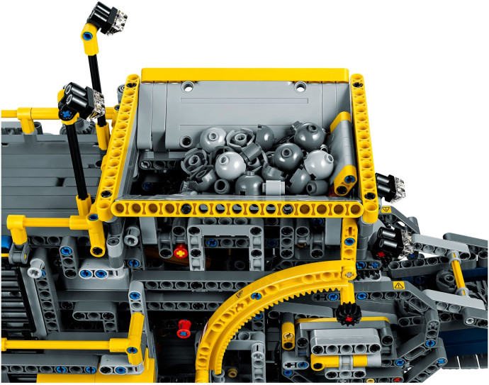 Bucket Wheel Excavator