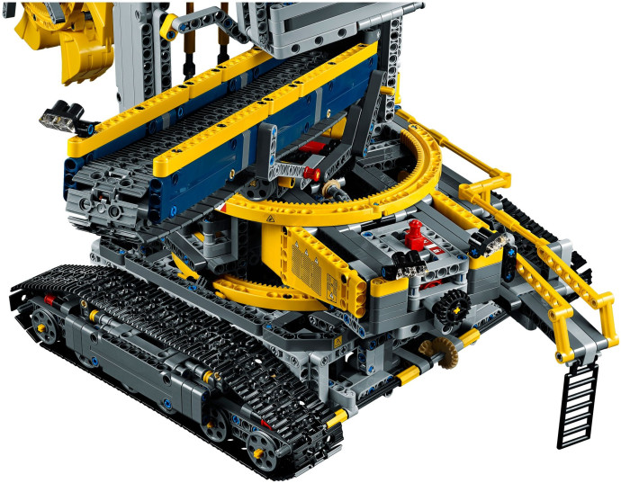 Bucket Wheel Excavator