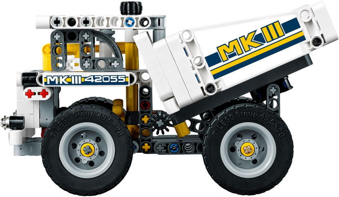 Bucket Wheel Excavator