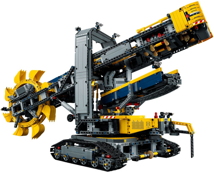 Bucket Wheel Excavator