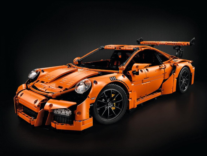 Porsche 911 GT3 RS
