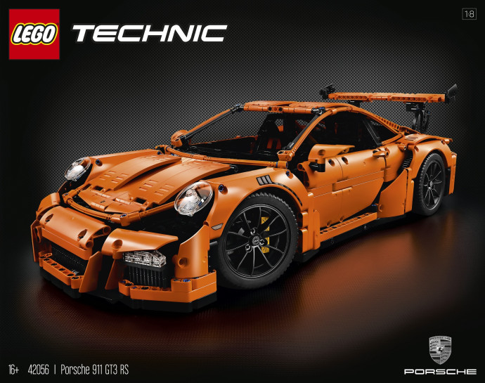 Porsche 911 GT3 RS