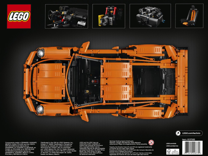 Porsche 911 GT3 RS