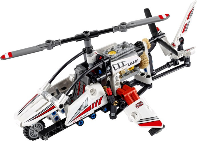 Ultralehká helikoptéra