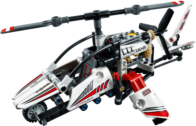 Ultralehká helikoptéra