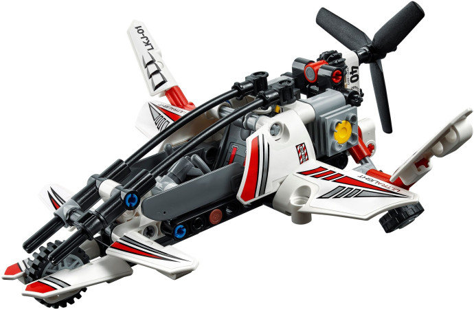 Ultralehká helikoptéra