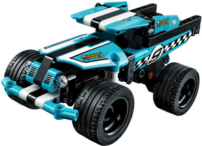 Stunt Truck