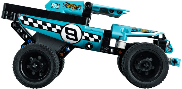 Stunt Truck