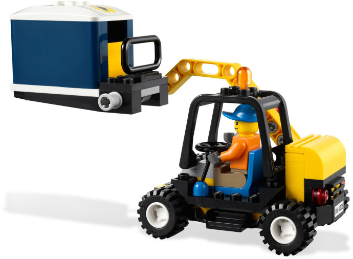 Recycling Truck