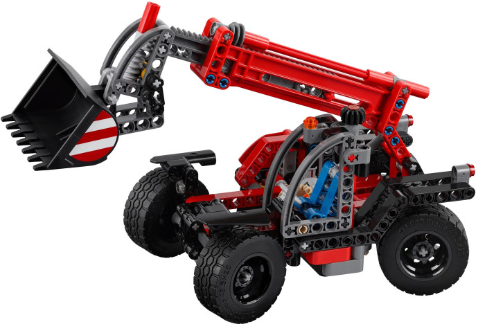 Telehandler