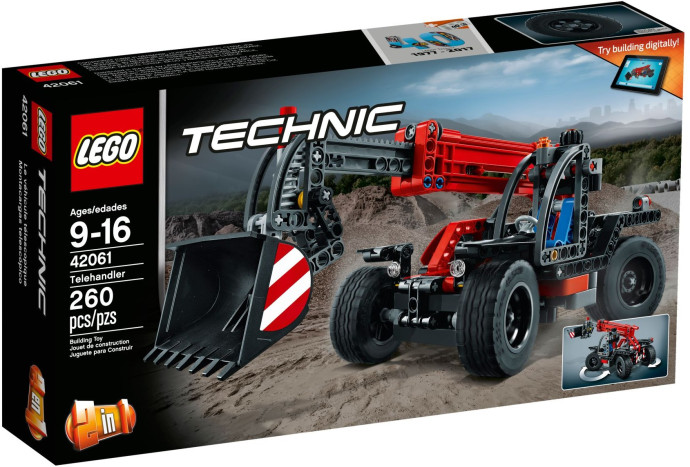 Telehandler